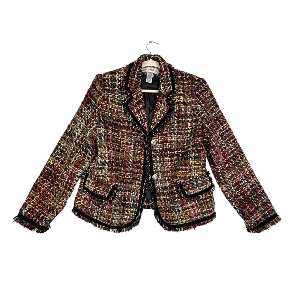 Sag Harbour Tweed Blazer